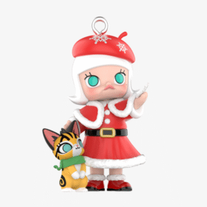 MOLLY Castle Miracle Box Series Figures