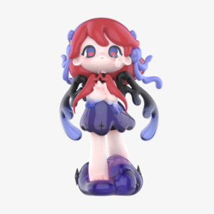 AZURA Melting Flight Figure