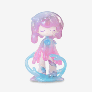 AZURA White Night Galaxy Figure