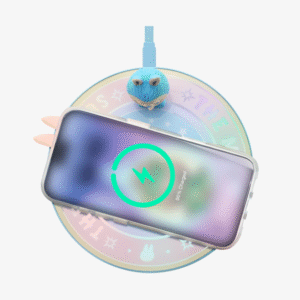 THE MONSTERS Big into Energy Series-Wireless Charger