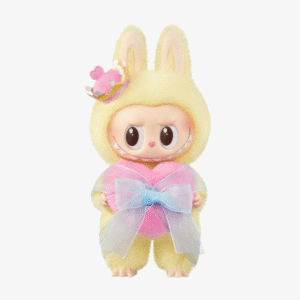 THE MONSTERS Let's Checkmate Series-Vinyl Plush Hanging Card