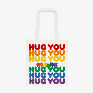 INSTINCTOY HUG YOU SERIES-Canvas Bag